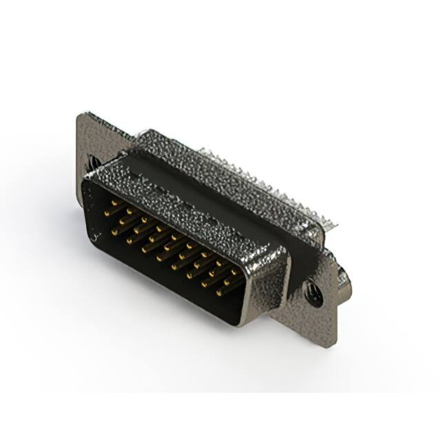 637-026-632-042 EDAC Inc.  Conjuntos de conectores D-Sub